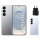 Smartfon / Telefon Samsung Galaxy S25 12/512GB Srebrny + Clear Case + Charger 25W